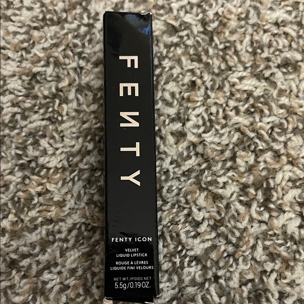 Fenty Icon Velvet Liquid Lipstick